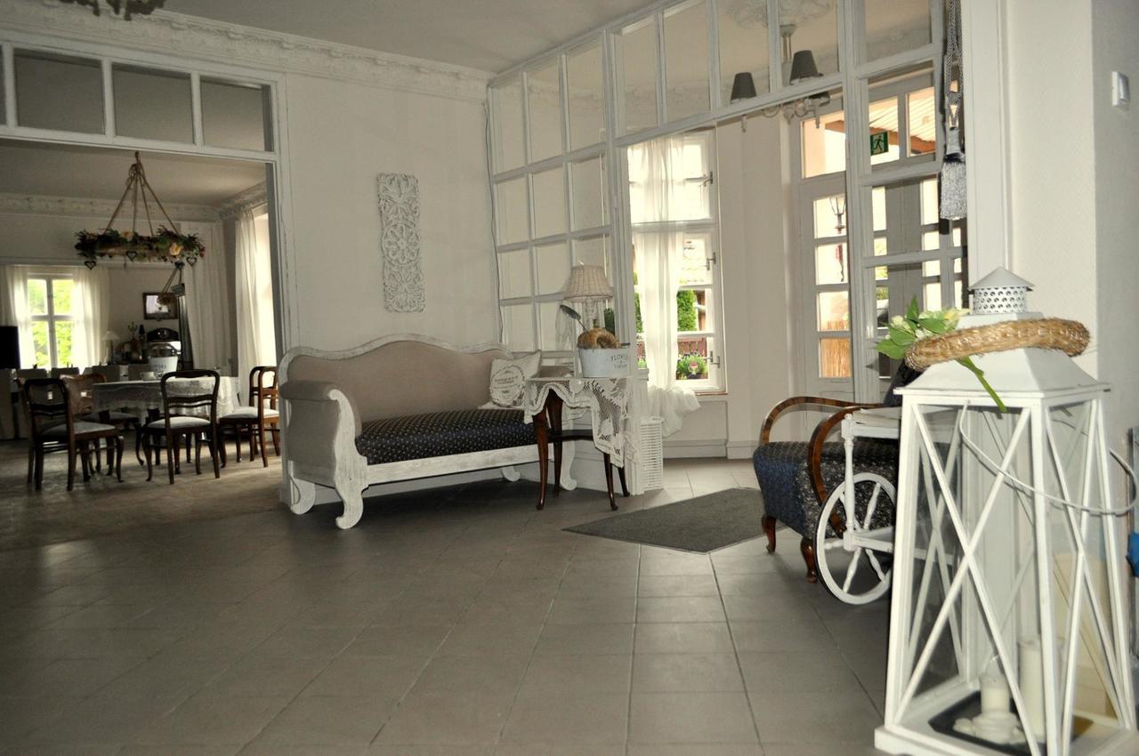 Dworek Wymyslowo Tuchola Ngoại thất bức ảnh